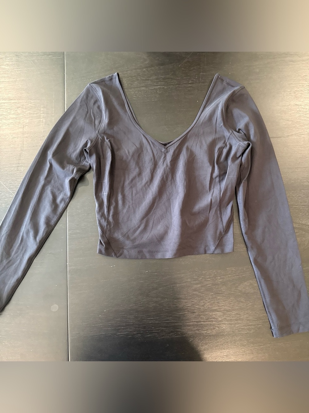 Lululemon Align Long Sleeve Top